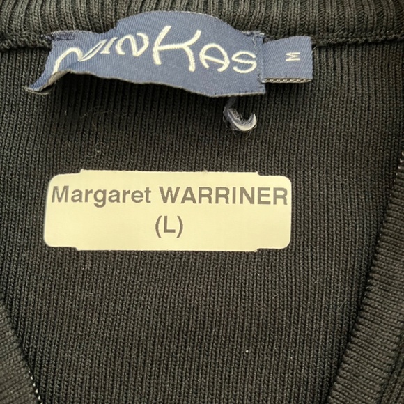 Minkas size M stunning cardigan - Picture 13 of 14